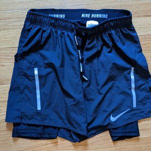 Nike Dri-FIT Flex Stride shorts, 4" inseam and liner